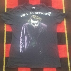 DC Comics Joker Shirt